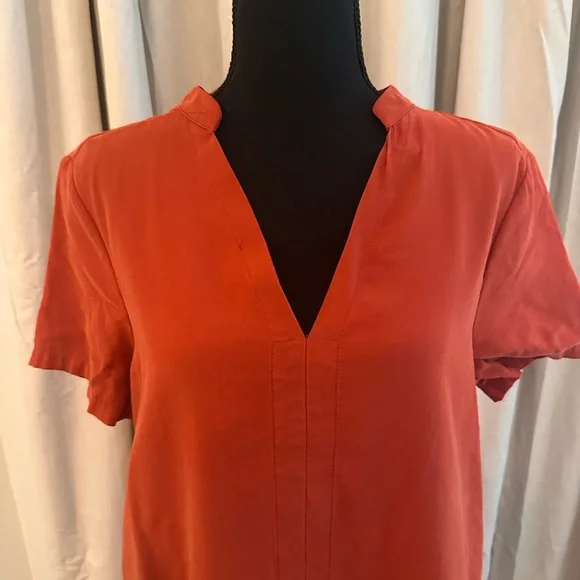 Lulu's Rust Mini Dress - Picture 4 of 5